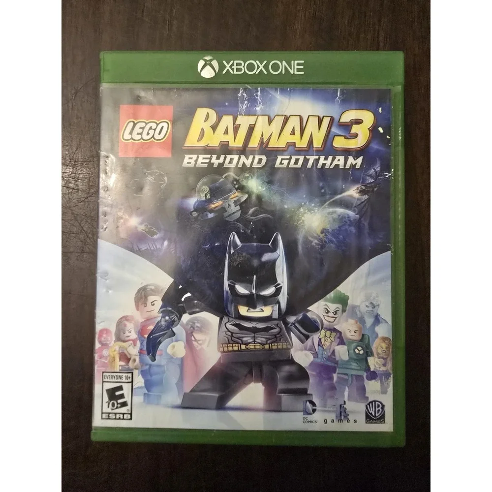 Xbox One Lego Batman 3 Beyond Gotham‎ Video Game